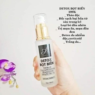Detox Bọt Biển A Cosmetics