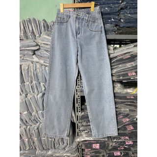 QUẦN JEANS CẠP CHÉO HÀNG CAO CẤP