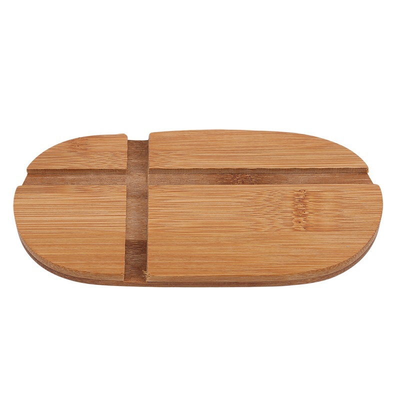 Giá đỡ điện thoại/máy tính bảng bằng gỗ để bàn tiện dụng | BigBuy360 - bigbuy360.vn