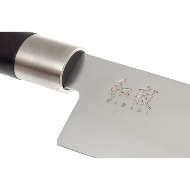 KAI - Wasabi Black - Dao Santoku - 16.5cm