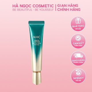 Kem Dưỡng Mắt AHC Youth Lasting Real Eye Cream For Face Chống Lão Hóa Làm Sáng Và Săn Chắc Da 30ml