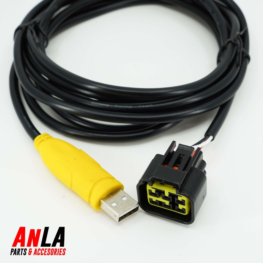 Cáp BRT kết nối USB ECU Juken