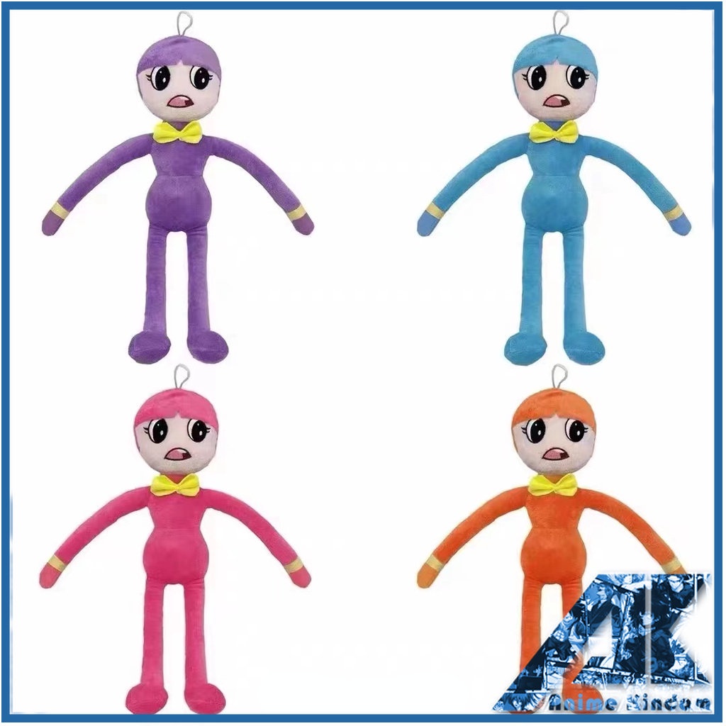 Poppy Playtime Chapter 3 Búp Bê Đồ Chơi 3 Mẹ Chân Dài 45cm