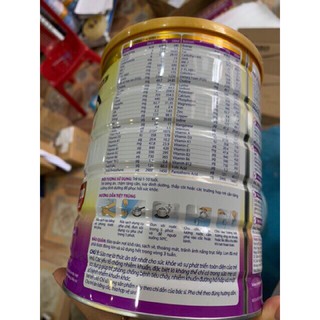 sữa calokid gold (900g) tăng cân khoa học