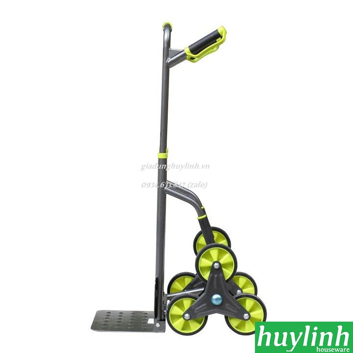 Xe kéo đẩy hàng leo cầu thang Advindeq TL-120/200 - Stanley SXWTD-FT521 - Tải trọng 120kg