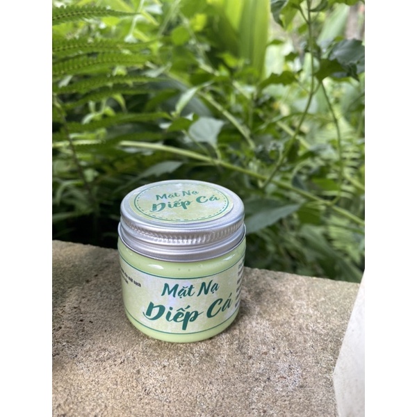 mặt nạ diếp cá dạng mask