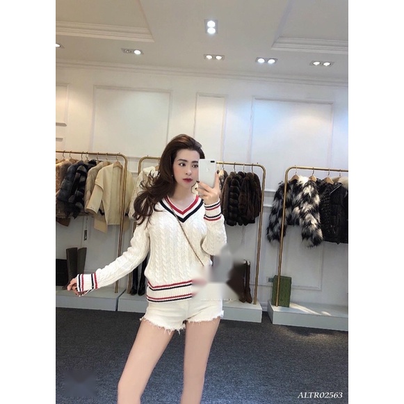 Áo len cao cấp cho nữ 3