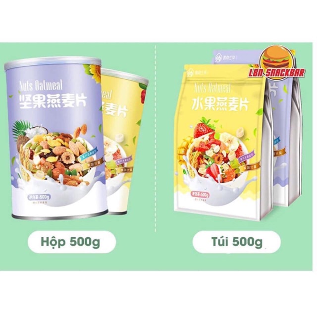 Combo Ngũ cốc giảm cân