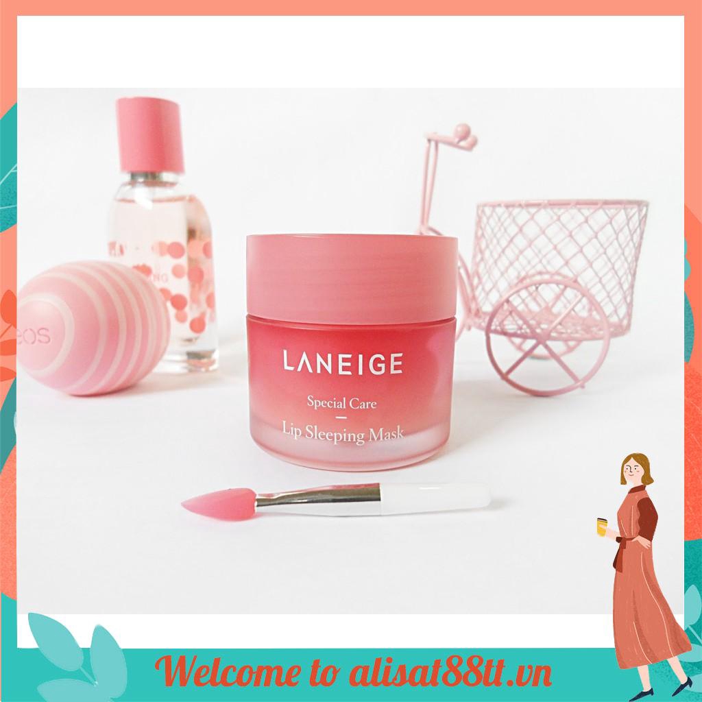 [Hàng mới về] Dầu dưỡng môi LANEIGE hương cherry 20g tiện dụng