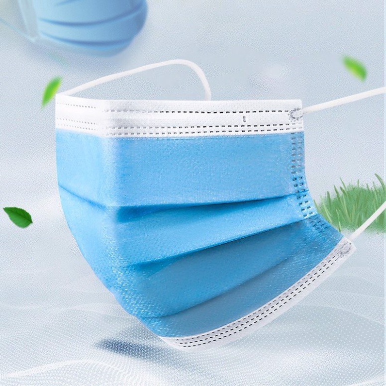 Khẩu trang y tế 4 lớp | Khẩu trang kháng khuẩn CỬU LONG , hàng chính hãng bộ y tế khuyên dùng ( hộp 50 cái) KT Y TẾ | BigBuy360 - bigbuy360.vn