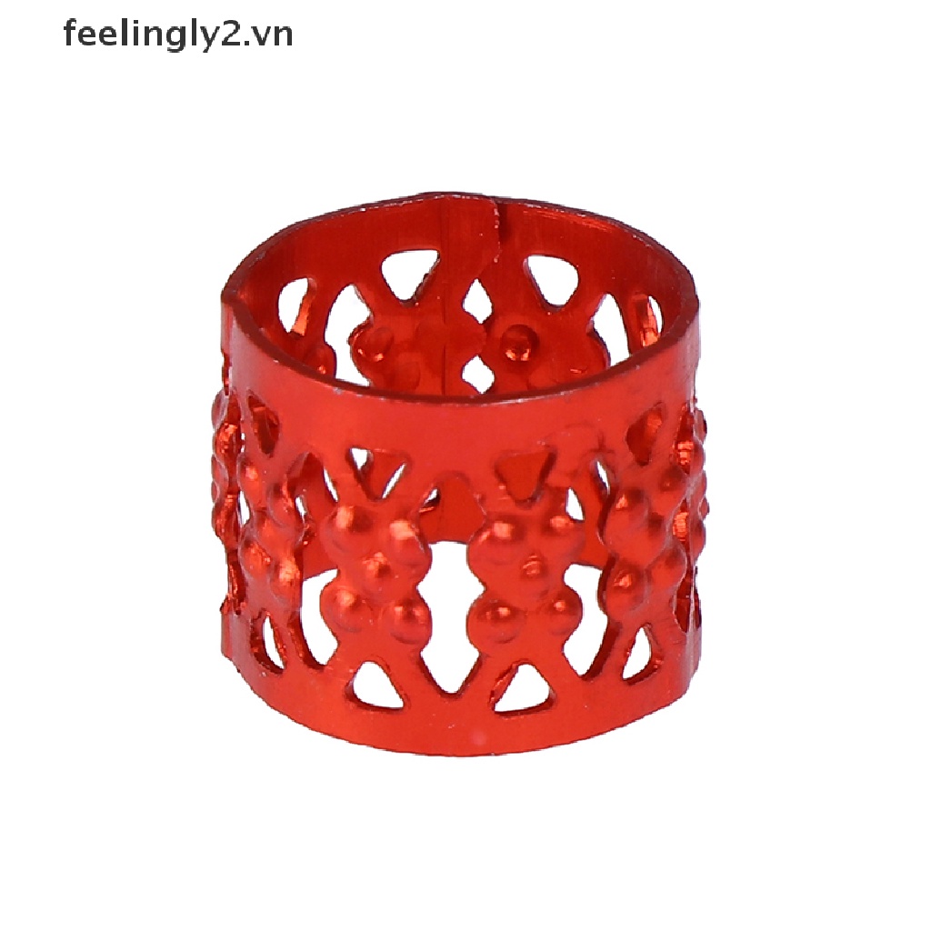 Set 100 Dây Bện Tóc DIY Có Thể Điều Chỉnh Dành Cho Trẻ Em
