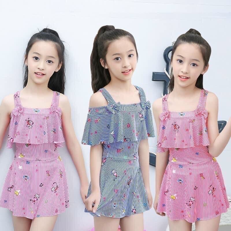 💕BikiNi💕 Áo Bơi Trẻ Em