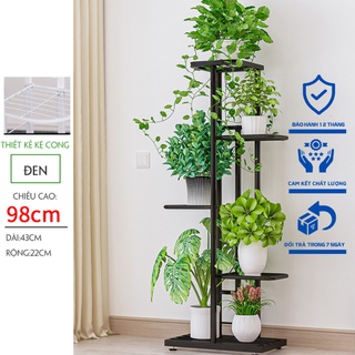 Kệ để cây cảnh trong nhà, Kệ hoa trong nhà đẹp, trang trí phòng khách  đẹp thanh lịch hiện đại DR14 phong cách hiện đại.