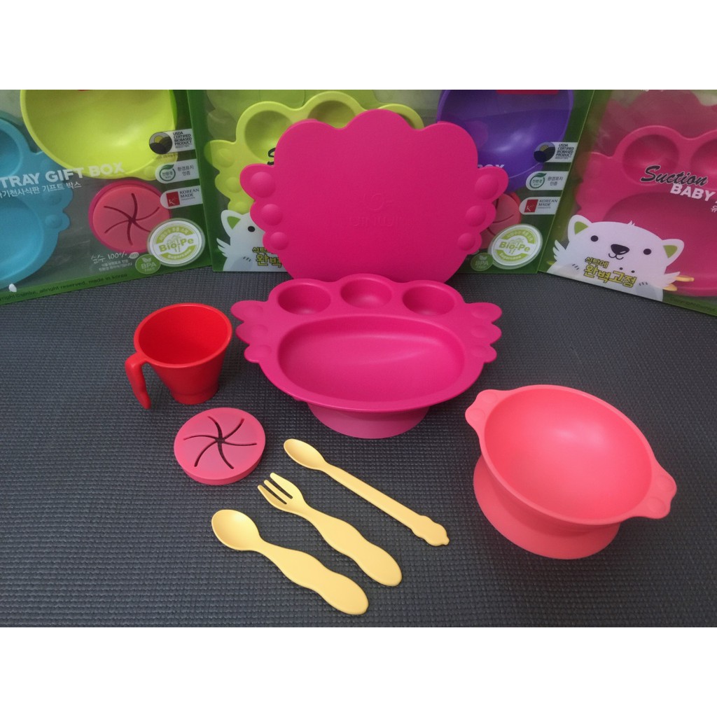 Set ăn 10 món Hàn Quốc