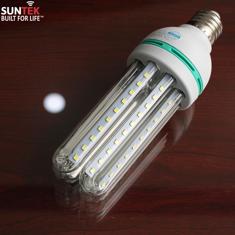 Bộ 3 bóng đèn LED tiết kiệm điện SUNTEK 16W