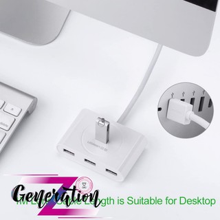 BỘ CHIA HUB USB 3.0 RA 4 CỔNG USB 3.0 UGREEN 20285