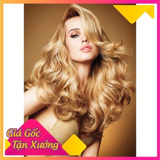 [Tranh giá gốc] TRANH DÁN KÍNH 3D 2 MẶT HÌNH TÓC NỮ 70*100 Miễn phí thiết kế, tặng thêm băng dính