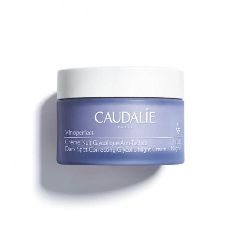 Kem dưỡng đêm Caudalie Vinoperfect sáng da, chống lão hoá