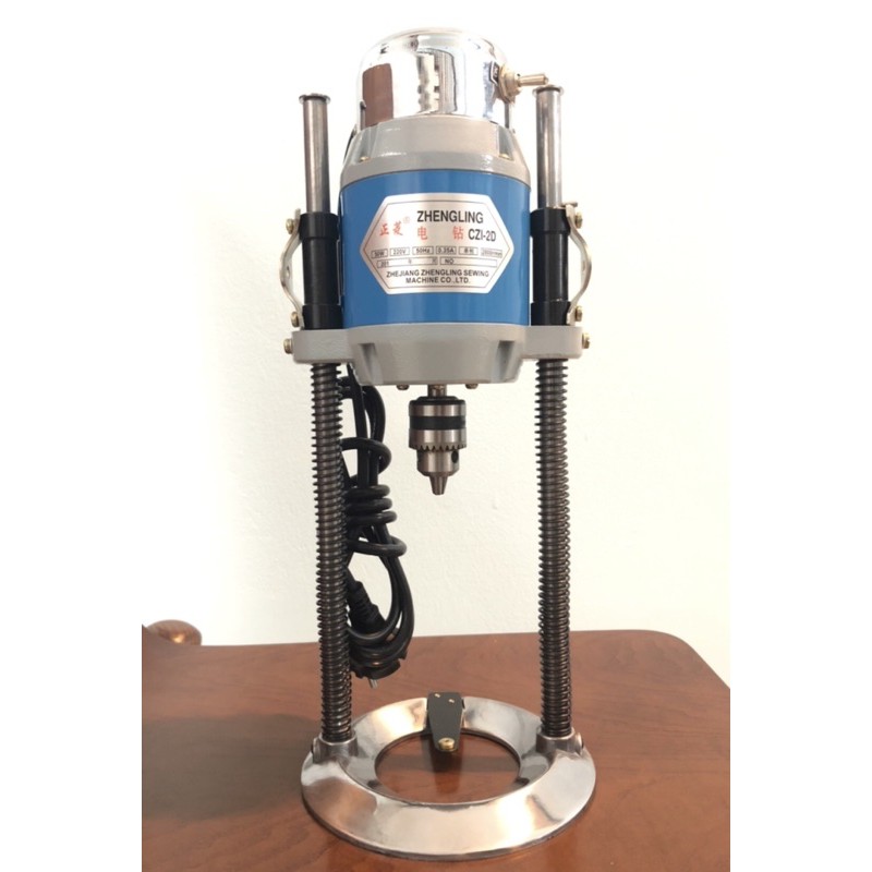 Máy khoan dấu vải cơ CZ1-2D