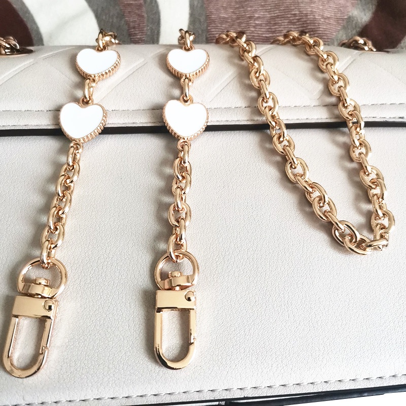 Dây Xích Kim Loại Đeo Túi Xách Chất Lượng Cao