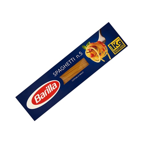 Mì ý Barilla hộp 1kg - M02-KG