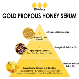 [CHOSUNGAH] H SERUM STICK BALM(MẬT ONG VÀNG / HONEY PROTEIN) 10g