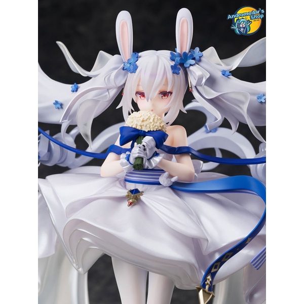 [Phiếu đặt trước] [FuRyu] Mô hình nhân vật Azur Lane Laffey White Rabbit's Oath 1/7 Complete Figure