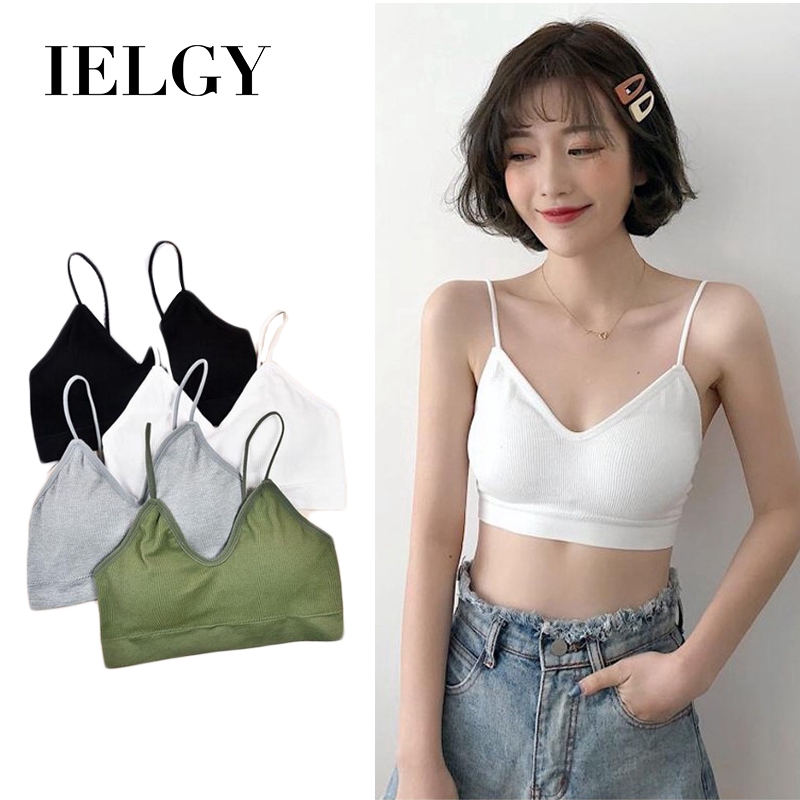 Áo ngực IELGY không gọng thép thời trang gợi cảm