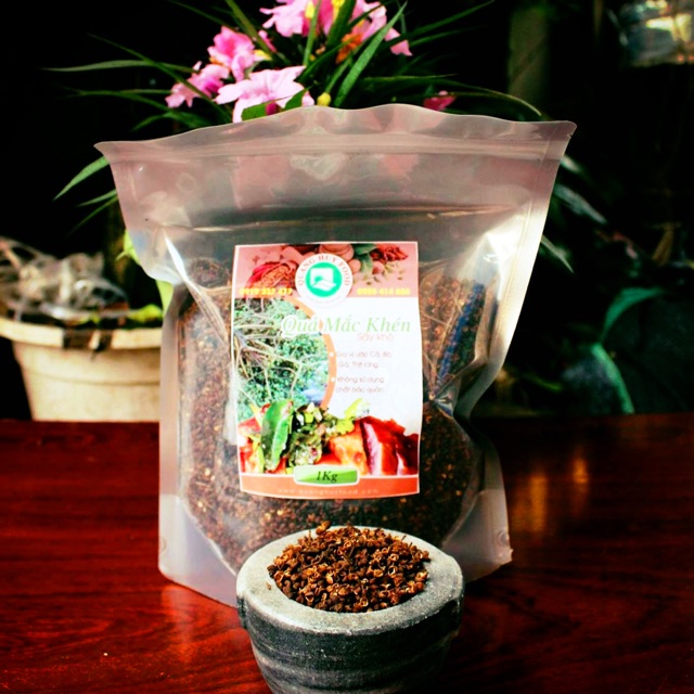 Hạt mắc khén 200g tặng 5 hạt dổi