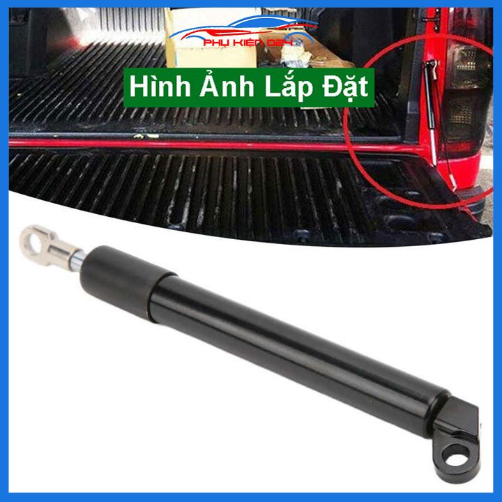 Ty hãm cốp thủy lực cho xe bán tải Colorado LS LTZ Z71 2012-2013-2014-2015-2016-2017-2018-2019-2020-2021-2022-2023