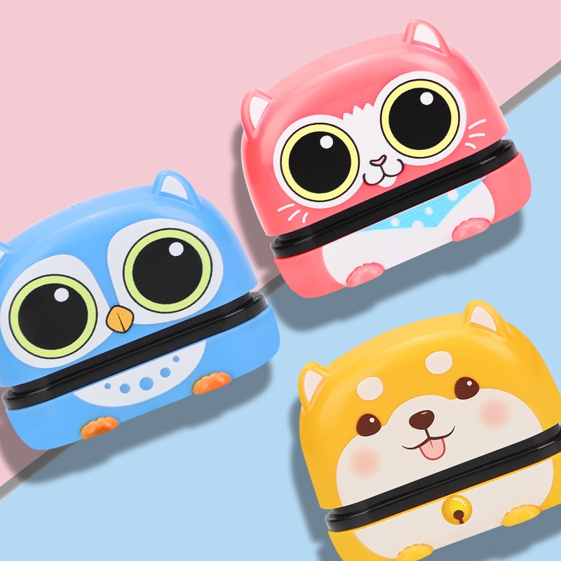 Khắc Con Dấu in Tên Bé Lên Quần áo Giấy Giặt Không Phai