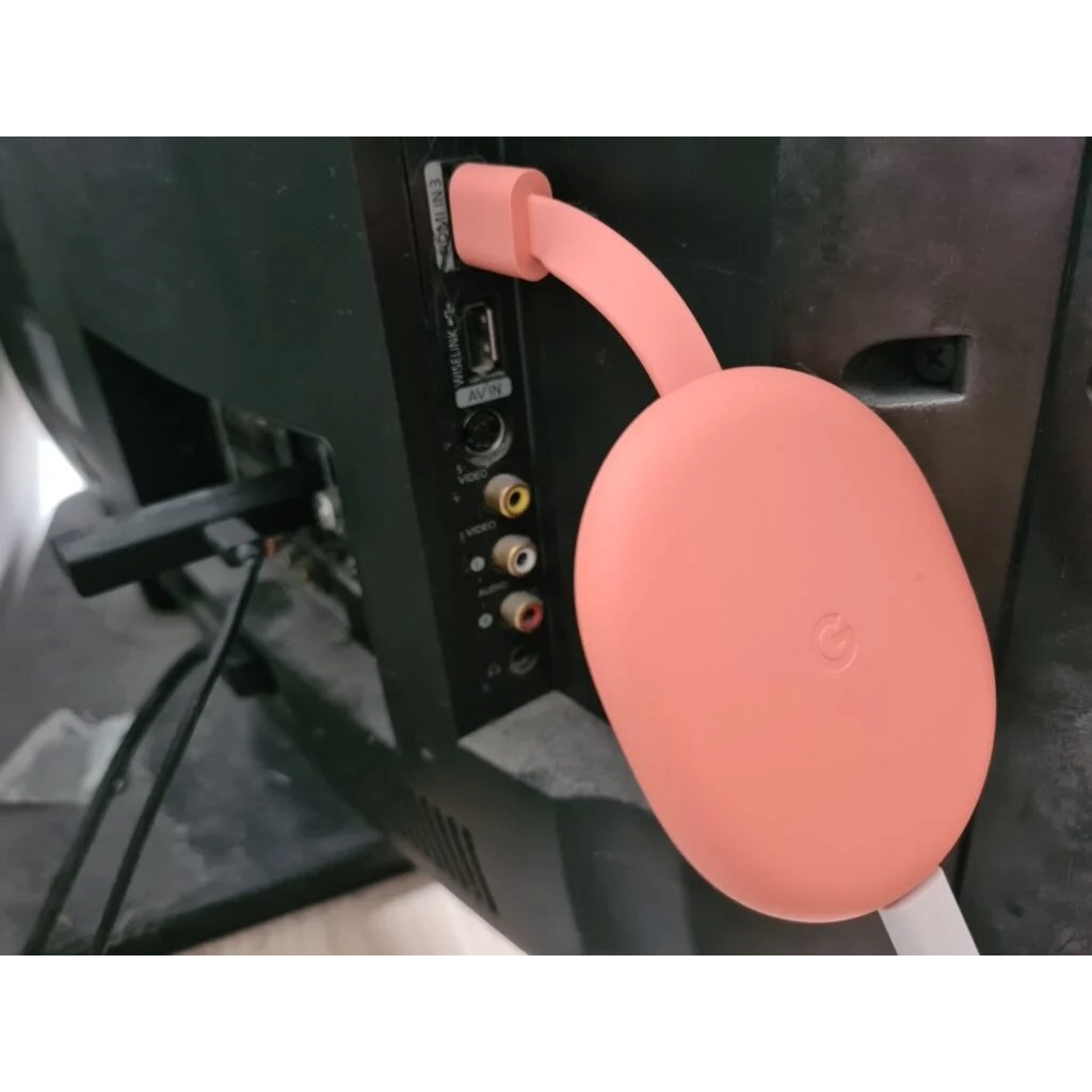 Điều khiển của Google Chromecast with Google TV, 4K HDR Hỗ trợ Ra lệnh Tiếng Việt