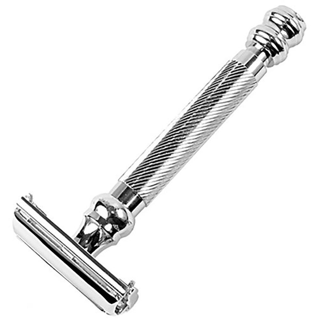 Dao Cạo Râu Parker 99R Safety Razor Butterfly Open