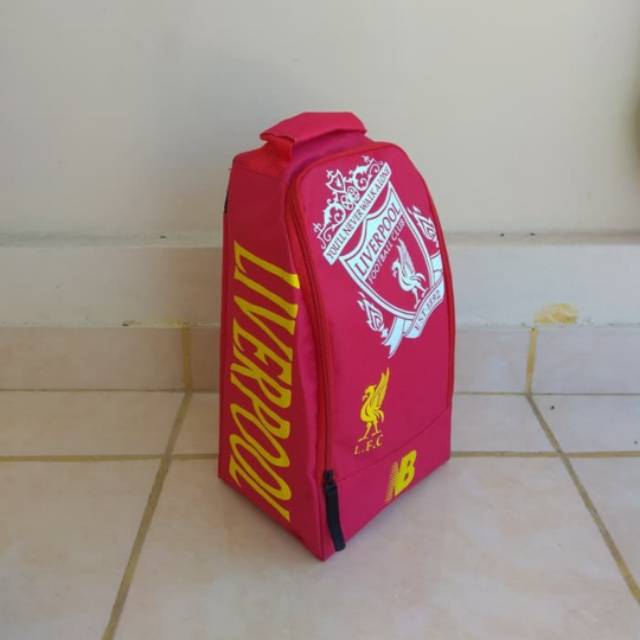 Túi Đựng Giày Liverpool Futsal Tiện Dụng