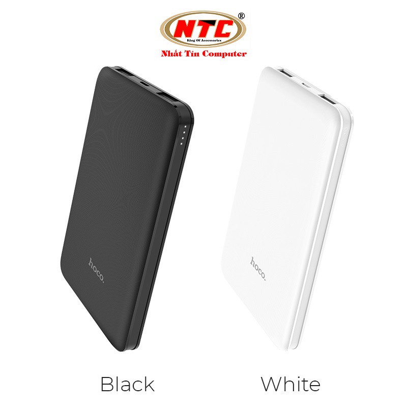 Pin sạc dự phòng Hoco J26 Simple energy 10000mAh - 2 cổng sạc - Phân phối chính thức | BigBuy360 - bigbuy360.vn