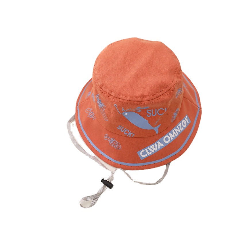 Nón Tai Bèo In Họa Tiết Hoạt Hình Dễ Thương Cho Bé