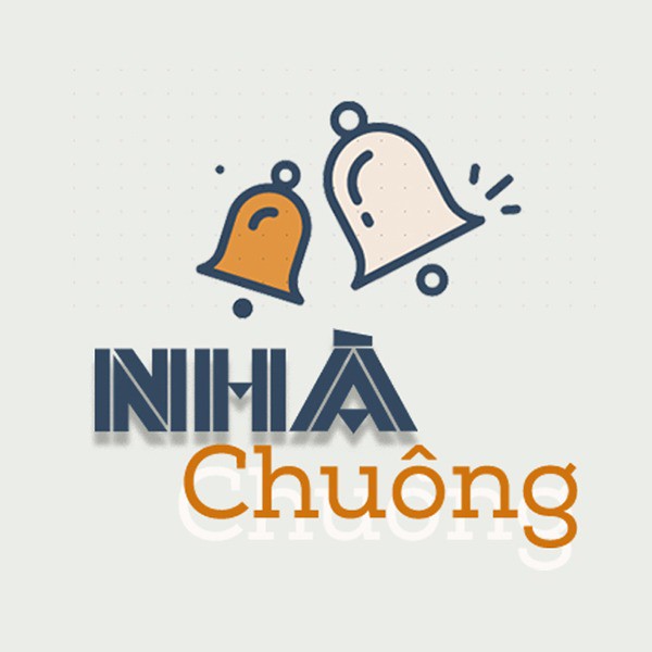 Decal dán tường Nhà Chuông