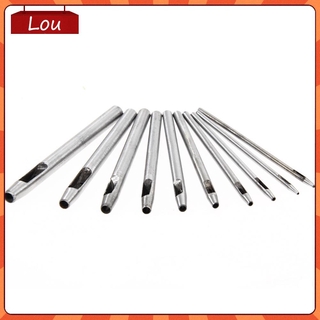 Bộ Dụng Cụ Đục Lỗ Dây Nịt Da