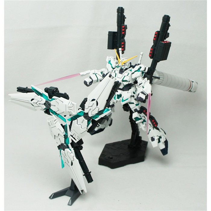 Mô Hình Gundam Bandai HG 178 Full Armor Unicorn Gundam Green Ver 1/144 MS Gundam UC [GDB] [BHG]