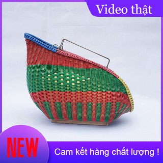 Dts1911 giỏ vận chuyển gà chọi