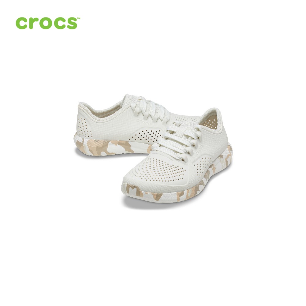 Giày nữ Crocs Literide Pacer - 206494-1CN