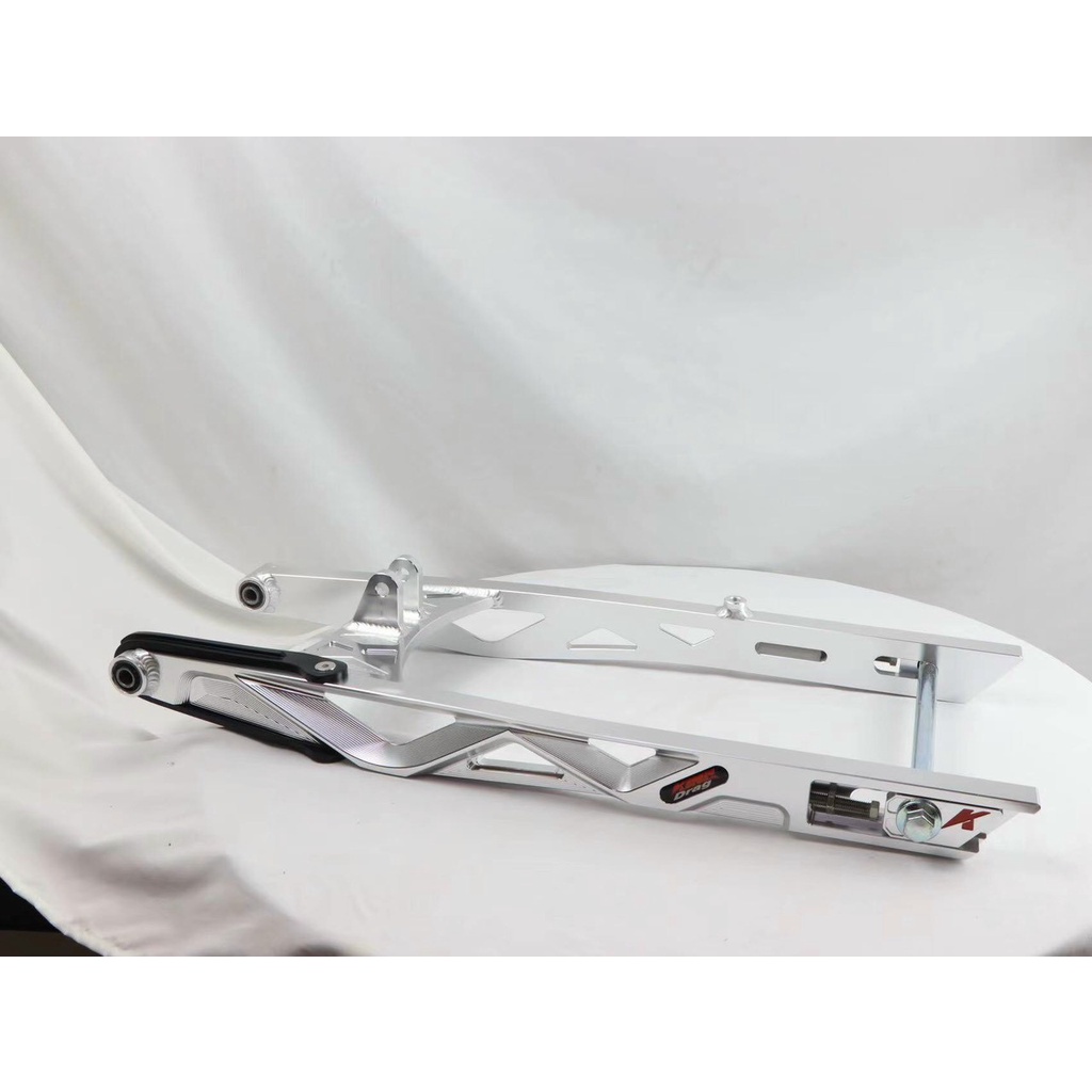 Gấp xe Ex150 nhôm King Drag