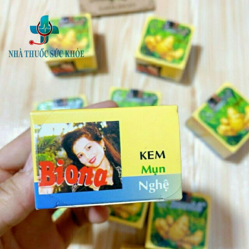 KEM MỤN THÂM BIONA