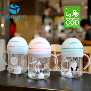 Image of Sunxin - Botol Minum Bayi Gelas Anak Balita Training Cup Baby