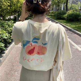 Áo thun ulzzang form rộng kiểu dáng hợp thời trang cho nữ