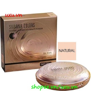 Phấn phủ sivanna số 02 tông da tự nhiên sáng sivanna colors, với uxu.vn tất cả là chính hãng.