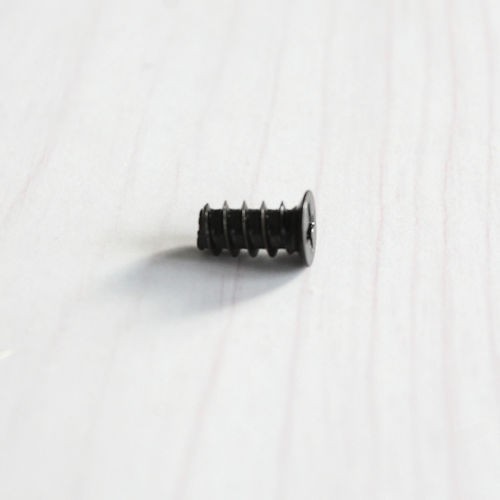 Bộ 30 ốc vít đen chắc bền dành cho quạt tản nhiệt máy tính loại 60mm 80mm 120mm