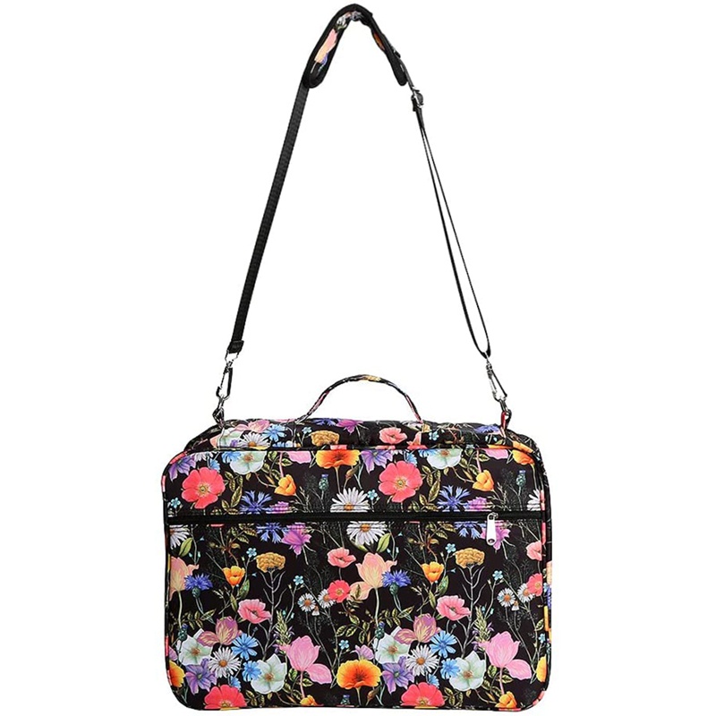 Hộp Đựng Bút Chì Màu 480 Ngăn Hoặc 320 Gel Có Dây Đeo Dành Cho Học Sinh Hoặc Họa Sĩ