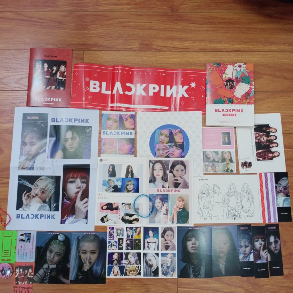 Hộp quà Blackpink | BigBuy360 - bigbuy360.vn