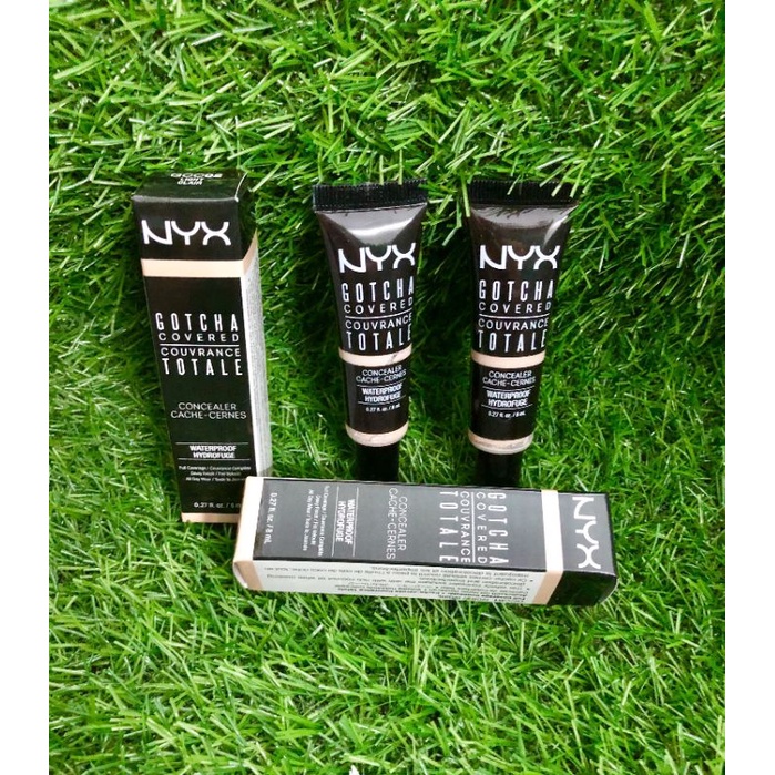 Che khuyết điểm NYX dạng tuýp